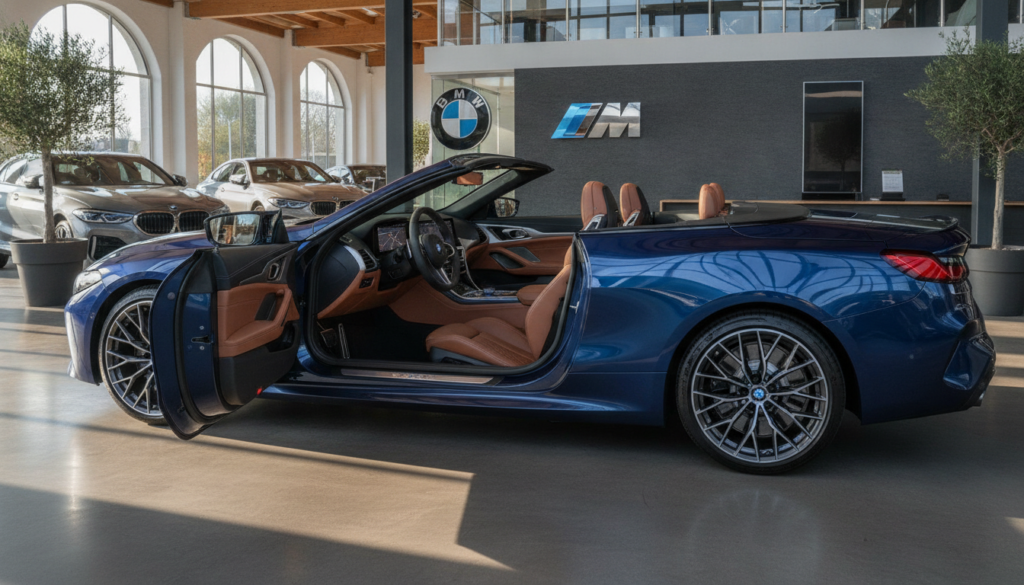découvrez bmw thionville, votre concession automobile en moselle, avec un large choix de véhicules neufs et d'occasion, ainsi qu'un atelier pour l'entretien et les réparations.