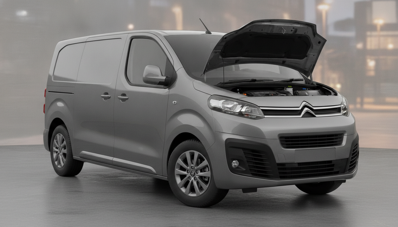 découvrez le citroën jumpy, le véhicule utilitaire polyvalent idéal pour les professionnels recherchant fiabilité, espace et performance au quotidien.