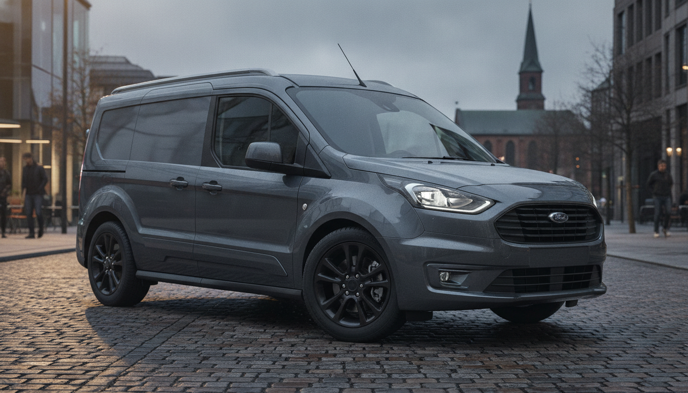 découvrez le ford transit connect, le petit utilitaire pratique et compact idéal pour vos déplacements en ville. agilité, espace modulable et efficacité au quotidien.