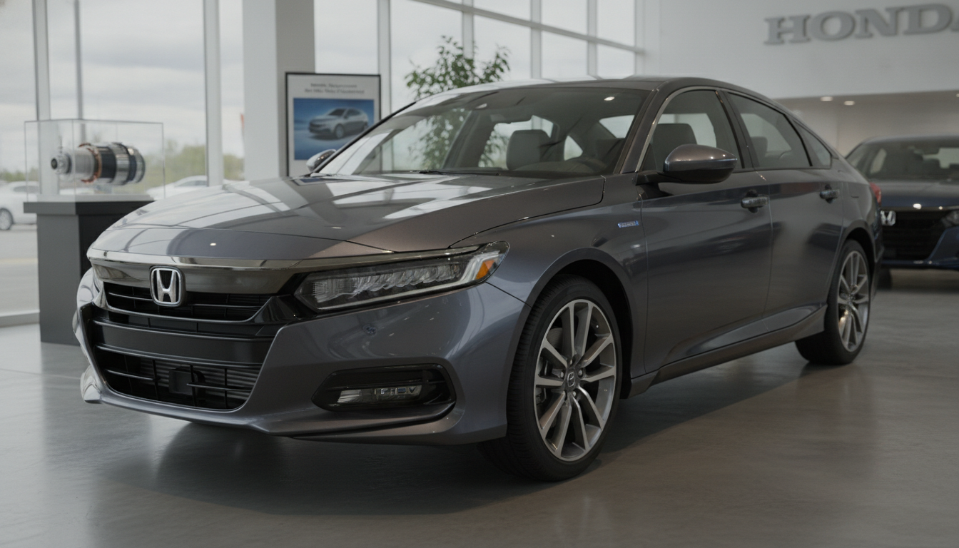 découvrez la honda accord, une grande berline alliant fiabilité, confort optimal et versions hybrides performantes pour une conduite moderne et responsable.