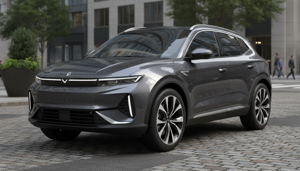 découvrez le hyundai bayon, un petit crossover urbain alliant économies d'énergie et équipements modernes pour une conduite confortable en ville.