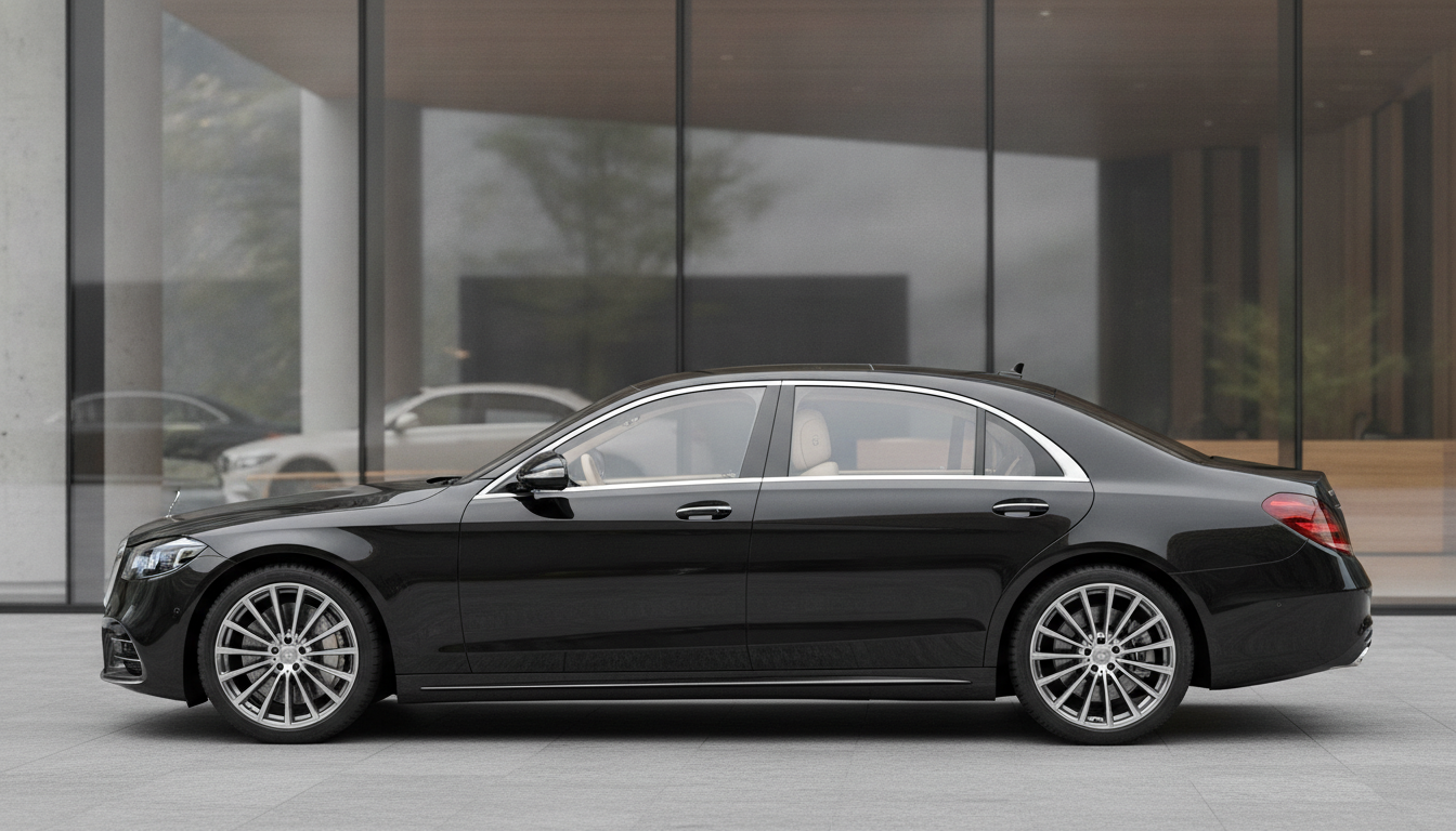 découvrez la mercedes classe s, la berline de luxe par excellence alliant élégance, confort et technologies de pointe pour une expérience de conduite inégalée.