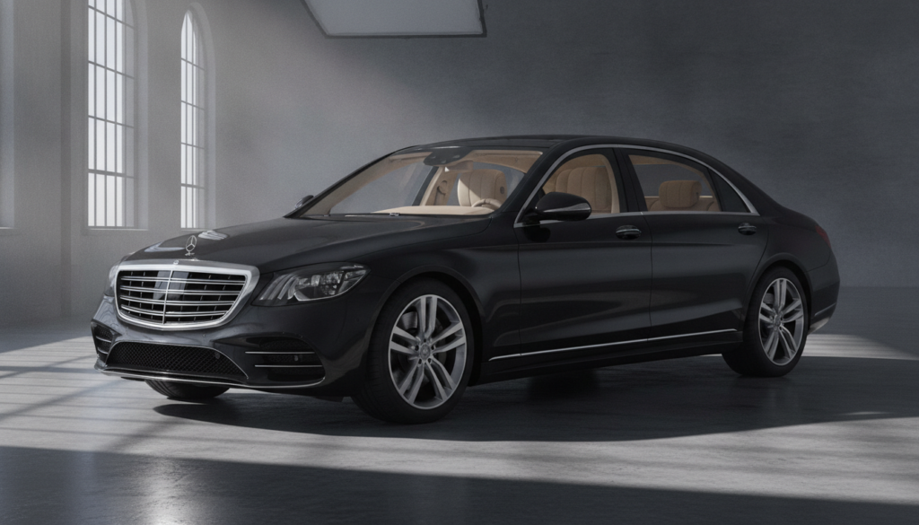 découvrez la mercedes classe s, la berline de luxe alliant élégance, performance et technologies de pointe pour une expérience de conduite incomparable.