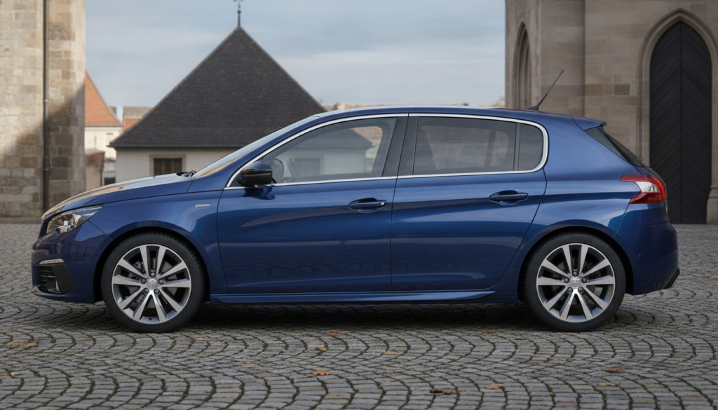 découvrez la peugeot 308 gt line, une finition sportive alliant design dynamique, équipements modernes et performances optimales pour une expérience de conduite unique.