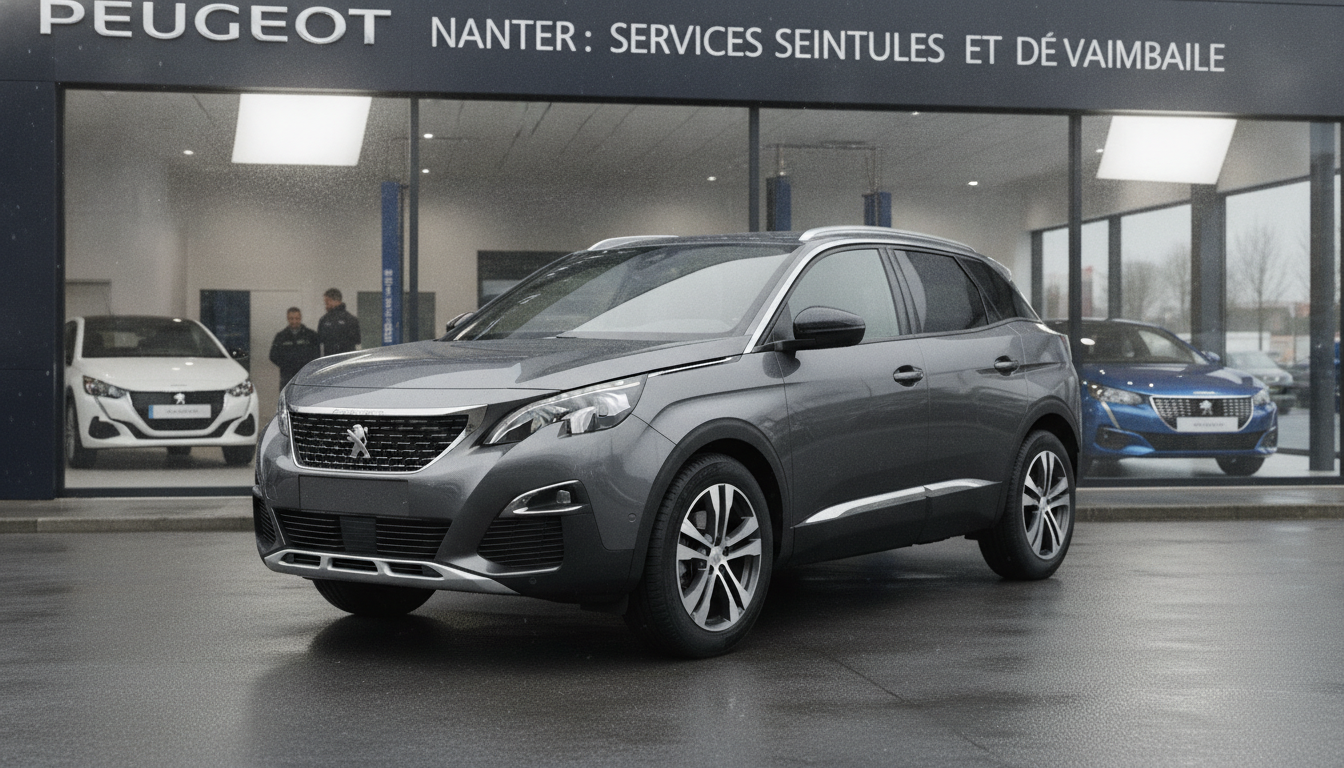 découvrez les services après-vente de peugeot nanterre et explorez notre large sélection de véhicules disponibles. qualité, expertise et satisfaction client garanties.
