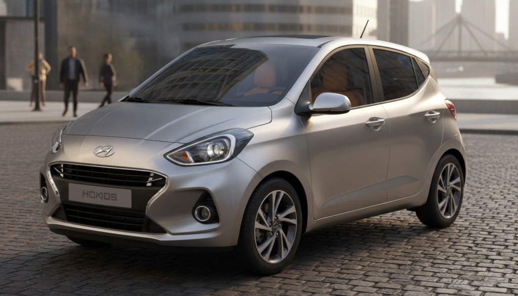 découvrez la hyundai i10, la petite citadine compacte et agile parfaite pour naviguer facilement en ville, alliant confort, économie et style.