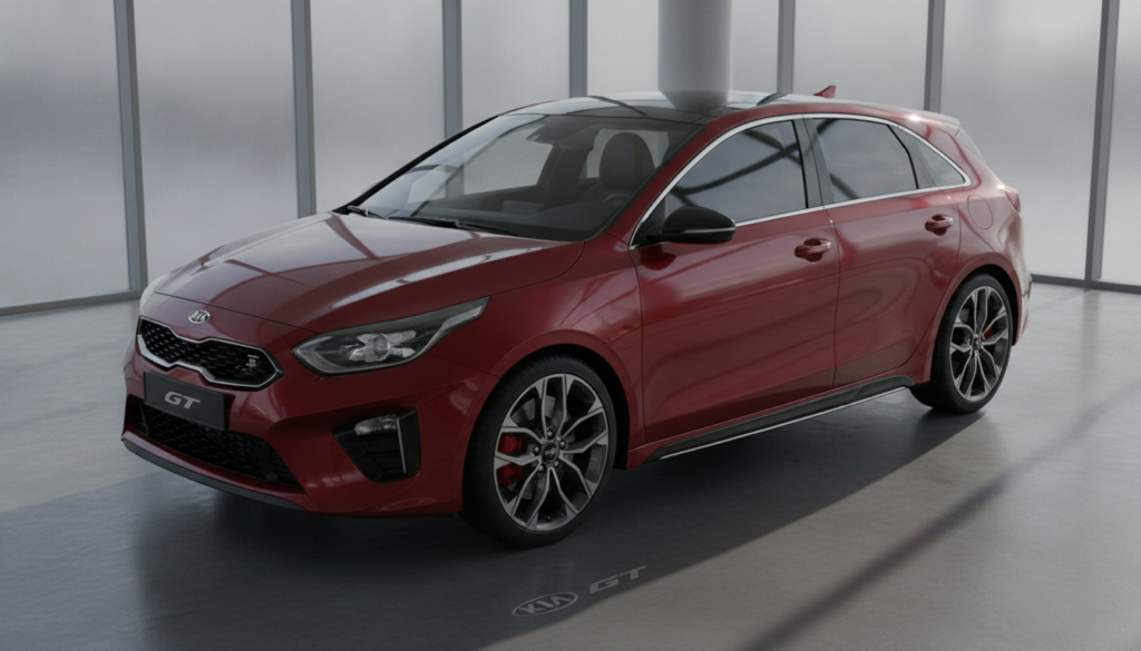 découvrez la kia ceed gt, une compacte dynamique offrant un excellent rapport qualité-prix, alliant performances, design élégant et technologies innovantes pour une expérience de conduite unique.