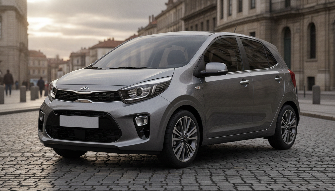 découvrez la kia picanto, la petite citadine agile et économique, idéale pour naviguer facilement en ville tout en maîtrisant votre budget.