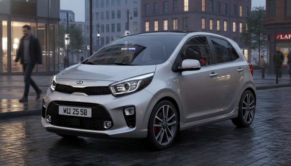 découvrez la kia picanto, la petite citadine agile et économique, idéale pour vos déplacements urbains. parfaite pour la ville, elle allie style, confort et performance.