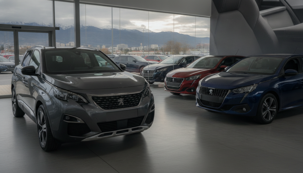 découvrez peugeot grenoble, votre expert en véhicules neufs et d'occasion en isère. trouvez la voiture idéale adaptée à vos besoins et profitez de nos offres exclusives.
