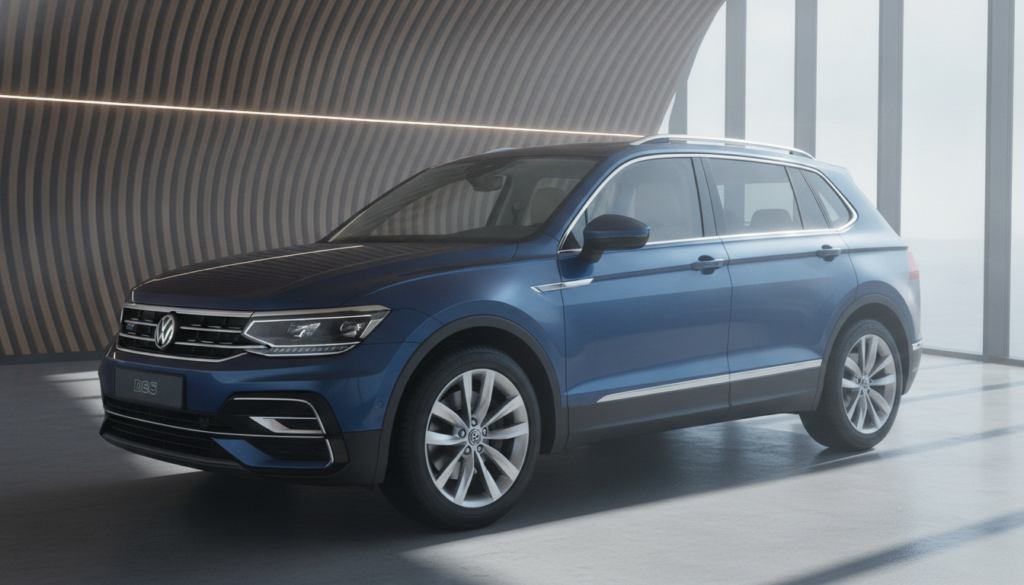 découvrez le volkswagen tiguan automatic, le suv compact parfait alliant performance, confort et technologie grâce à sa boîte automatique dsg pour une conduite fluide et dynamique.